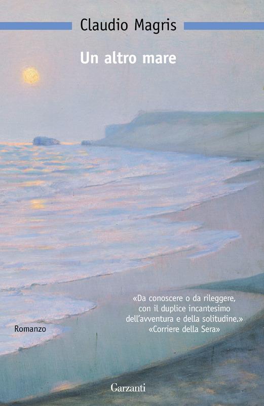 Un altro mare - Claudio Magris - copertina
