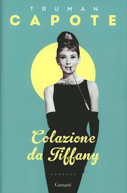 Colazione da Tiffany - Truman Capote - copertina