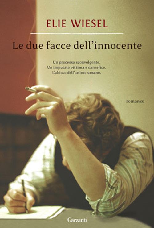 Le due facce dell'innocente - Elie Wiesel - copertina