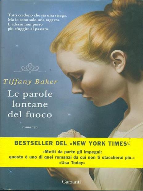 Le parole lontane del fuoco - Tiffany Baker - 4