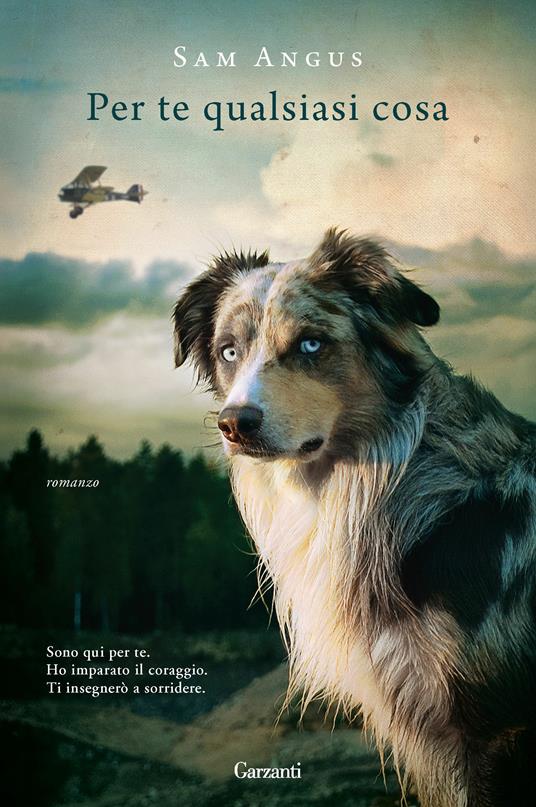 Per te qualsiasi cosa - Sam Angus - copertina