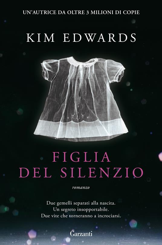 Figlia del silenzio - Kim Edwards - copertina