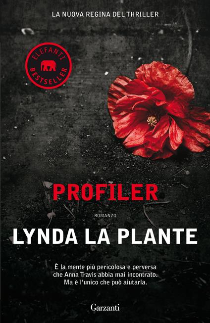 Profiler - Lynda La Plante - copertina