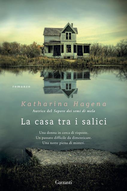 La casa tra i salici - Katharina Hagena - copertina