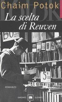 La scelta di Reuven - Chaim Potok - copertina