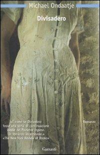 Divisadero - Michael Ondaatje - copertina