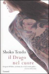Il drago nel cuore - Shoko Tendo - copertina