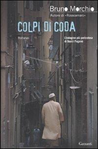 Colpi di coda - Bruno Morchio - copertina