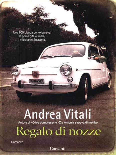 Regalo di nozze - Andrea Vitali - 3