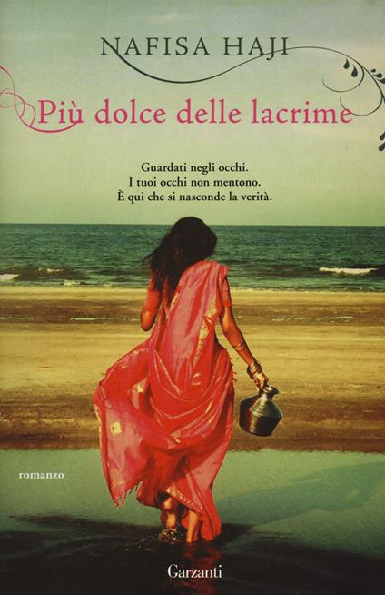 Più dolce delle lacrime - Nafisa Haji - copertina