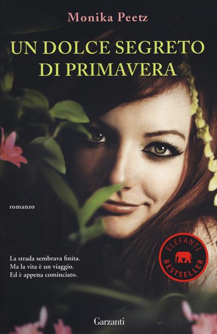 Un dolce segreto di primavera - Monika Peetz - copertina