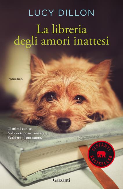 La libreria degli amori inattesi - Lucy Dillon - copertina