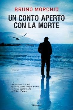 Un conto aperto con la morte - Bruno Morchio - copertina