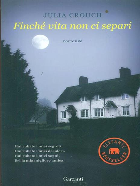 Finché vita non ci separi - Julia Crouch - 2