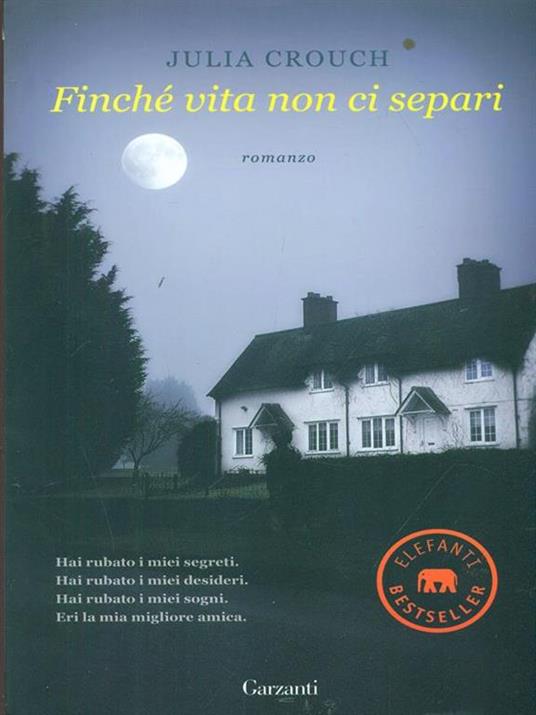 Finché vita non ci separi - Julia Crouch - 5