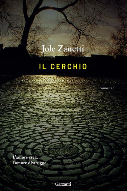 Il cerchio - Jole Zanetti - copertina