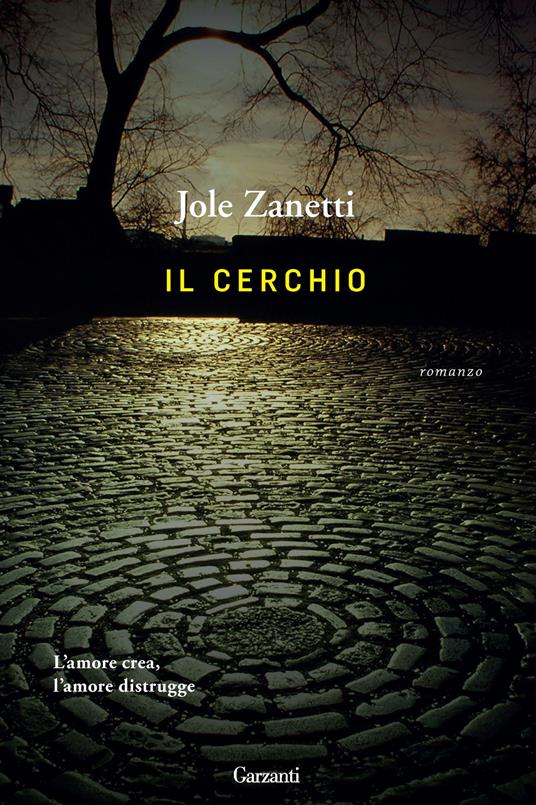 Il cerchio - Jole Zanetti - copertina
