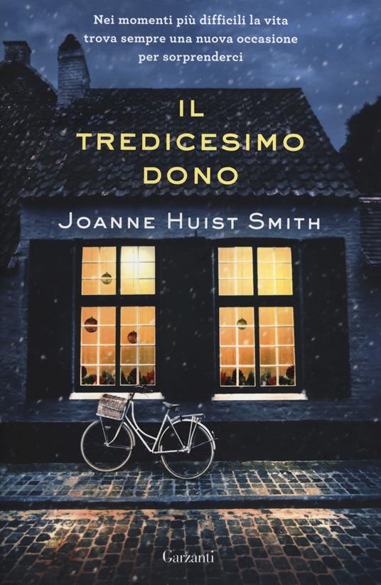 Il tredicesimo dono - Joanne Huist Smith - copertina