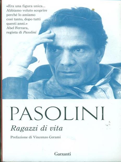 Ragazzi di vita - Pier Paolo Pasolini - 2