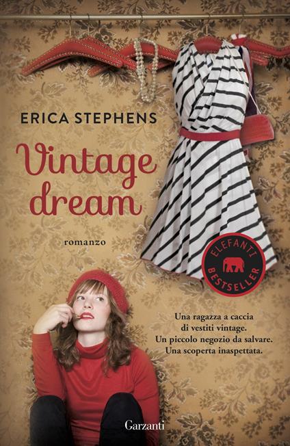 Vintage dream - Erica Stephens - copertina