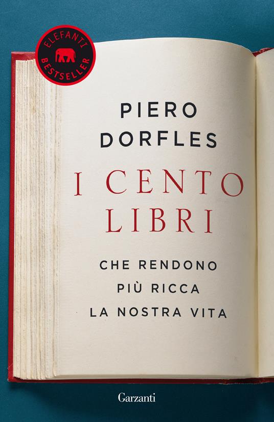 I cento libri che rendono più ricca la nostra vita - Piero Dorfles - copertina