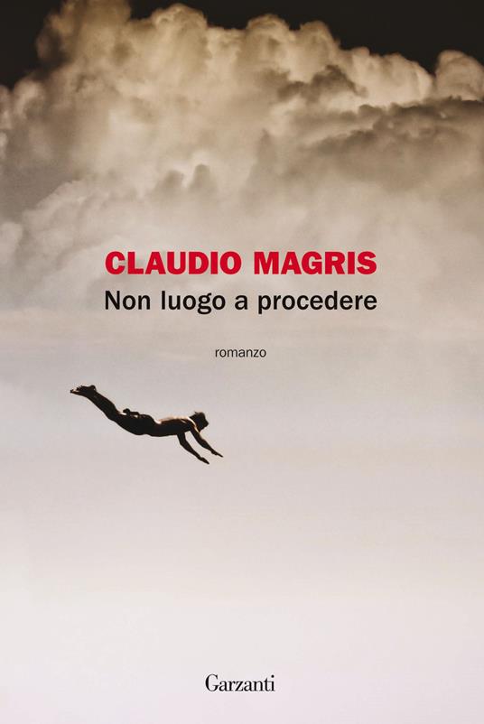 Non luogo a procedere - Claudio Magris - copertina