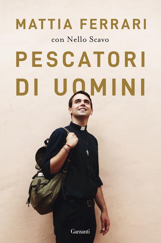 Pescatori di uomini - Mattia Ferrari,Nello Scavo - copertina