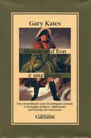 Monsieur d'Eon è una donna - Gary Kates - copertina
