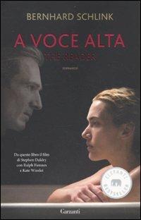 A voce alta. The reader - Bernhard Schlink - copertina