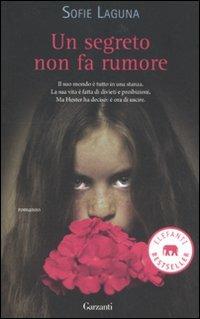 Un segreto non fa rumore - Sofie Laguna - copertina