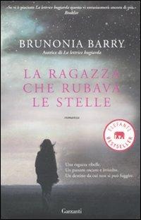 La ragazza che rubava le stelle - Brunonia Barry - copertina