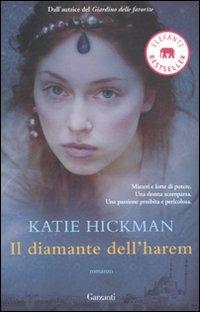 Il diamante dell'harem - Katie Hickman - copertina