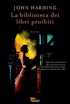 La biblioteca dei libri proibiti - John Harding - copertina