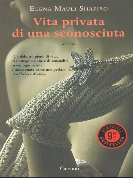 Vita privata di una sconosciuta - Elena M. Shapiro - 3