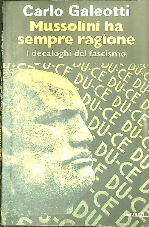 Libro di Faccia