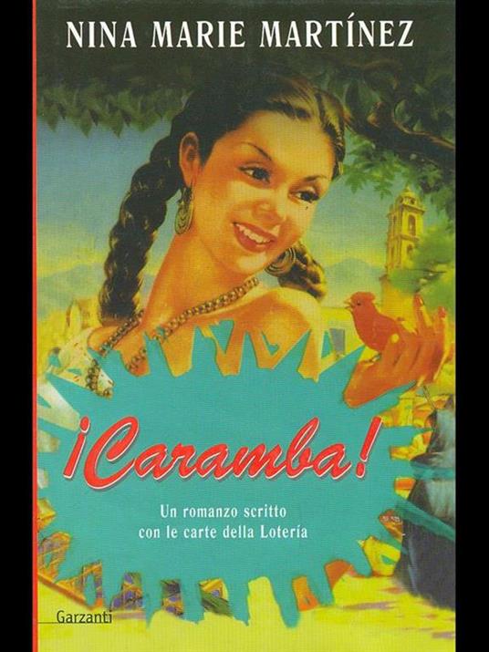 Caramba! - Nina M. Martínez - copertina