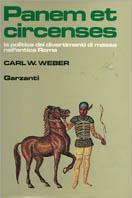 Panem et circenses - Carl Maria von Weber - copertina