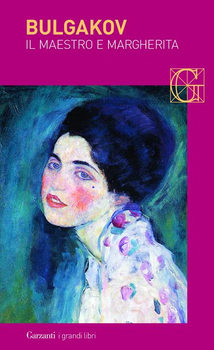Il Maestro e Margherita - Michail Bulgakov - copertina
