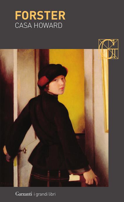 Casa Howard - Edward Morgan Forster - copertina