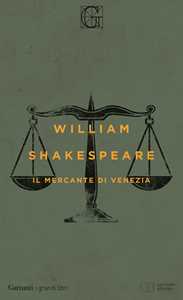 Il mercante di Venezia. Testo inglese a fronte. Ediz. illustrata