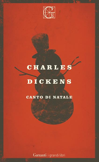 Canto di Natale - Charles Dickens - copertina