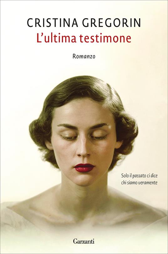 L'ultima testimone - Cristina Gregorin - copertina