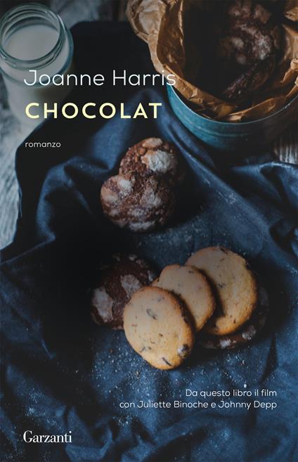 Chocolat - Joanne Harris - copertina