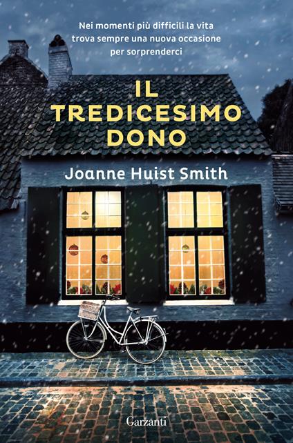 Il tredicesimo dono - Joanne Huist Smith - copertina