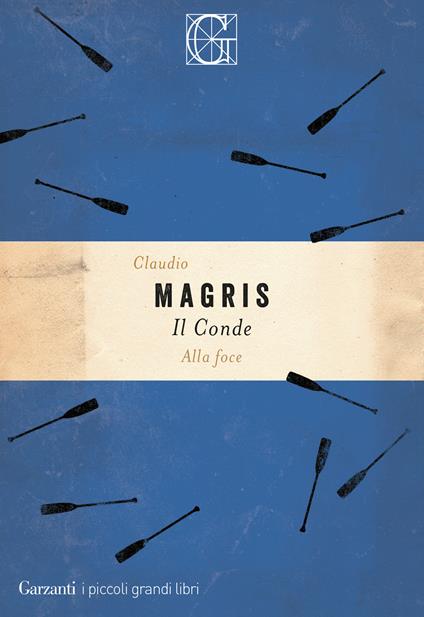 Il Conde. Alla foce - Claudio Magris - ebook
