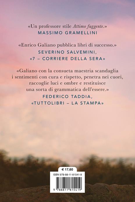Geografia di un dolore perfetto - Enrico Galiano - 4