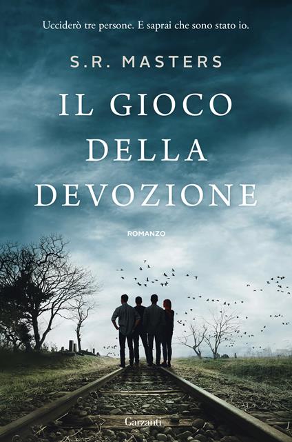 Il gioco della devozione - S. R. Masters,Doriana Comerlati - ebook