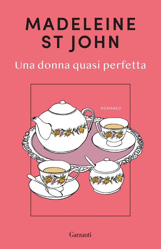 Una donna quasi perfetta - Madeleine St John,Maria Giulia Castagnone - ebook