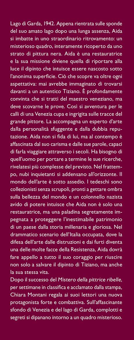 Enigma Tiziano - Chiara Montani - 2