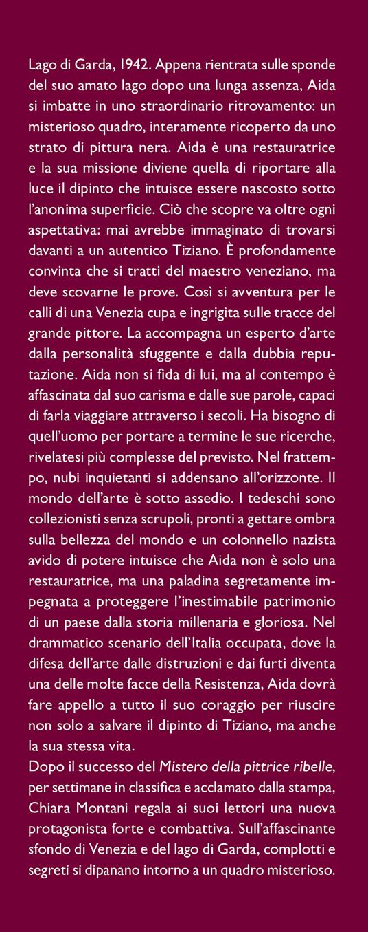Enigma Tiziano - Chiara Montani - 2